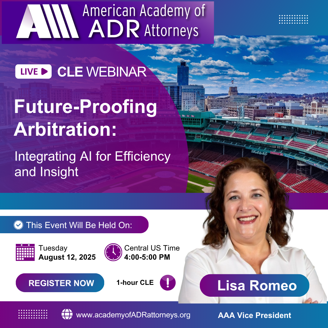 8.12.25 Lisa Romeo AAAA Webinars Lisa Romeo